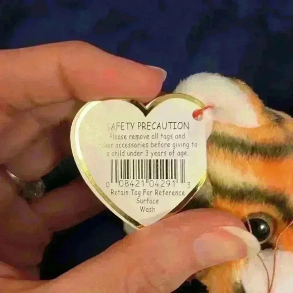 2000 India Ty Beanie Baby - Picture 3 of 5